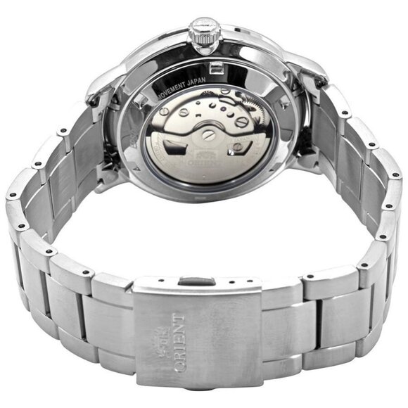 NWT Authentic Orient Fashion Men's Automatic Steel Authentic Watch - Picture 3 of 3